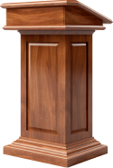 lecterns